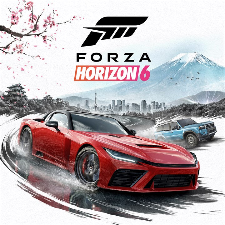Forza Horizonte 6 Xbox