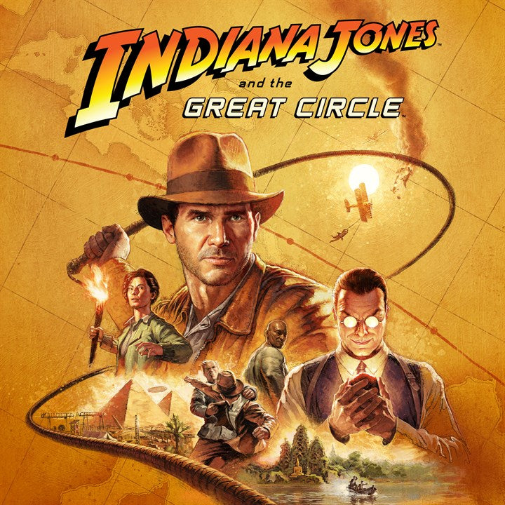 Indiana Jones e o Grande Círculo PlayStation