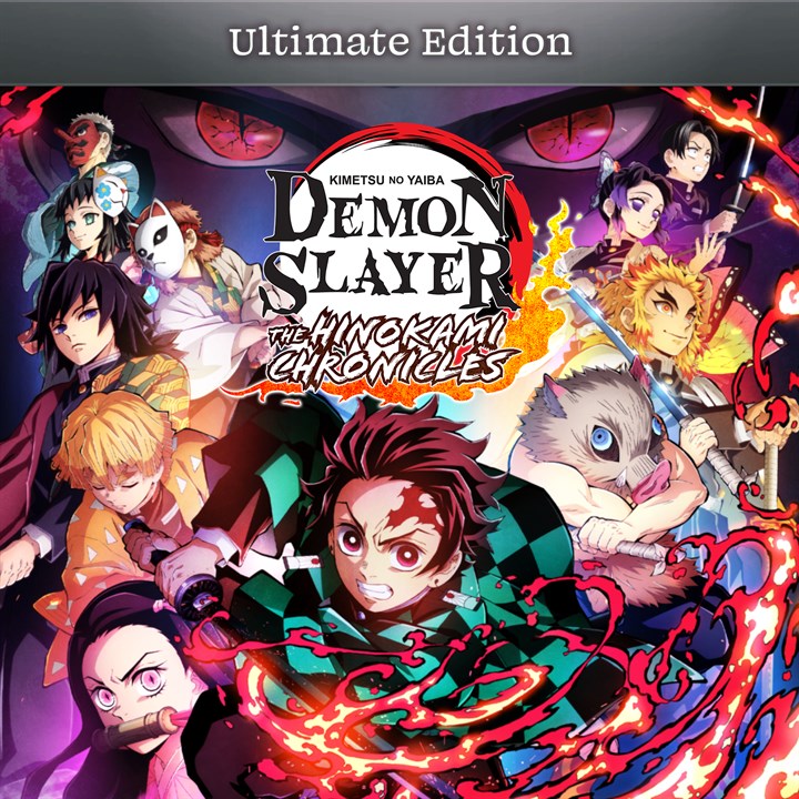 Demon Slayer -Kimetsu no Yaiba- The Hinokami Chronicles Ultimate Edition Xbox