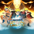 Naruto Shippuden: Ultimate Ninja STORM Legado PlayStation