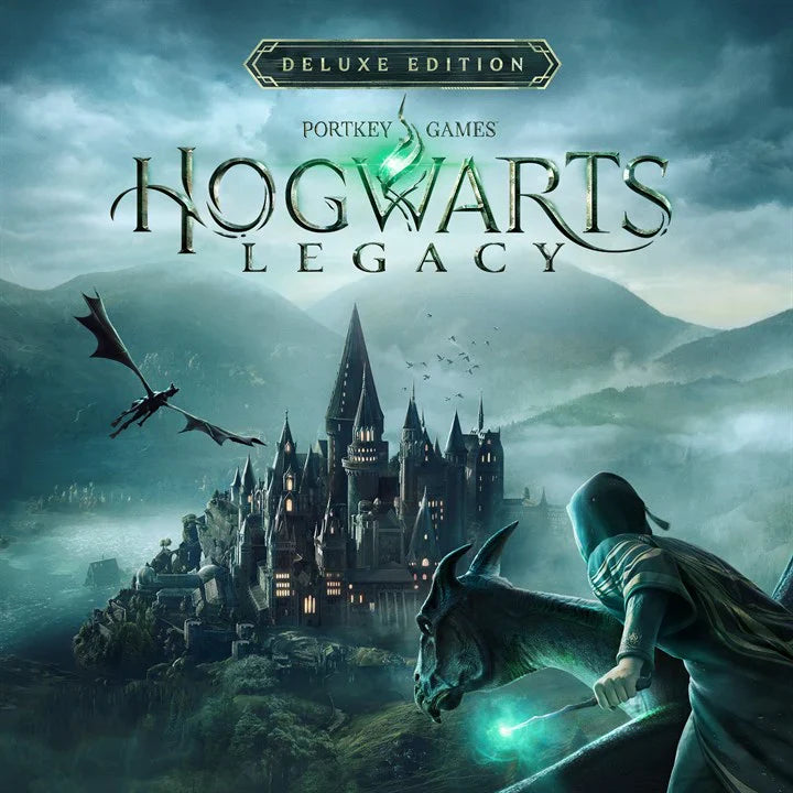 Legado de Hogwarts: Edição Digital Deluxe Nintendo Switch 2