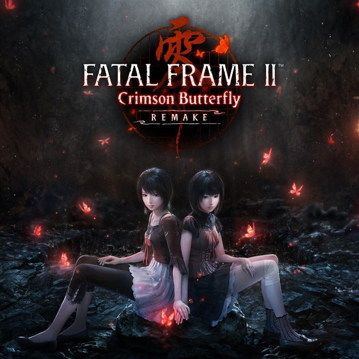 Fatal Frame II: Crimson Butterfly Remake PlayStation