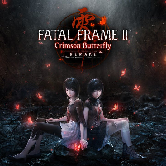 Fatal Frame II: Crimson Butterfly Remake PlayStation