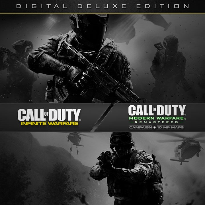 Call of Duty: Infinite Warfare - Edição Digital Deluxe Xbox