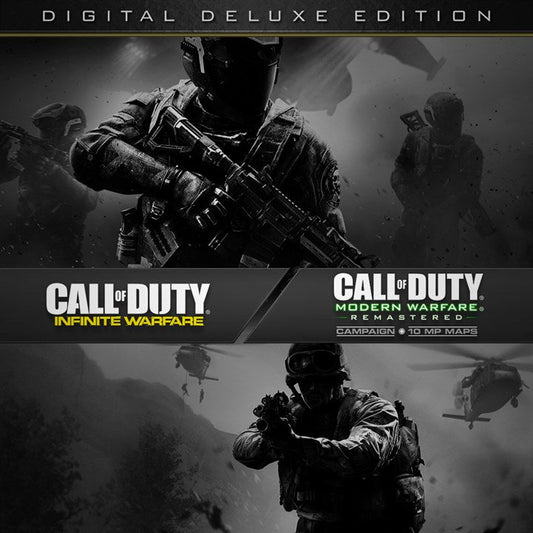 Call of Duty: Infinite Warfare - Edição Digital Deluxe Xbox