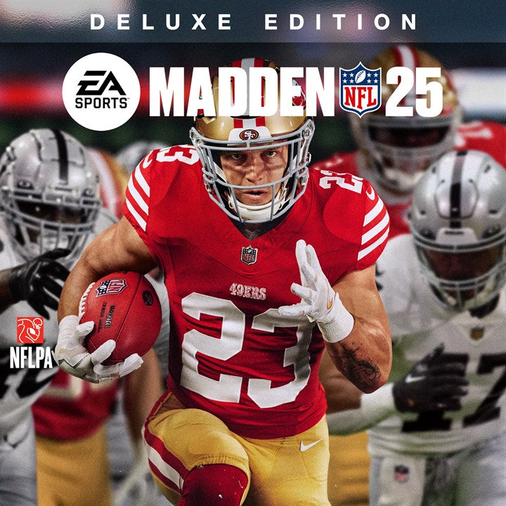 EA SPORTS™ Madden NFL 25 Edição Deluxe para PlayStation