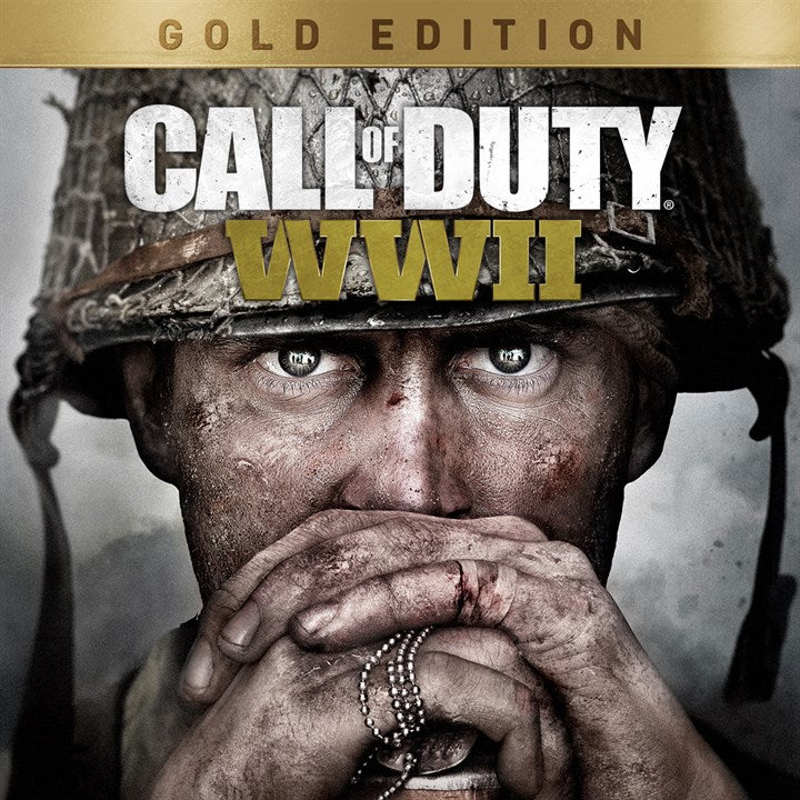 Call of Duty: Xbox Gold Edition da Segunda Guerra Mundial