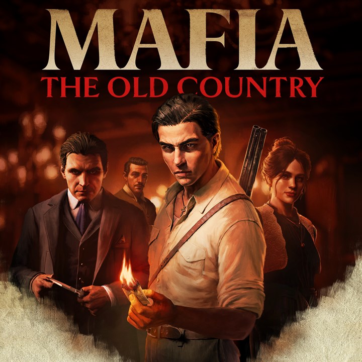Máfia: O Velho Country Xbox