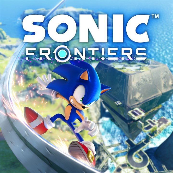 Sonic Fronteiras Xbox