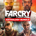 Pacote Far Cry Anthology PlayStation