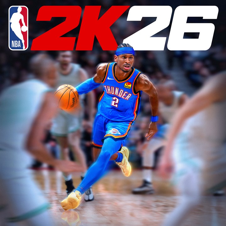 NBA 2K26 PlayStation