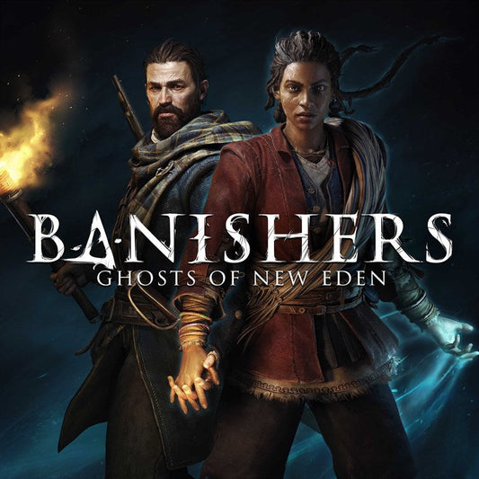 Banishers: Fantasmas do Novo Éden PlayStation