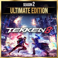 Tekken 8 Temporada 2 Edição Ultimate Xbox