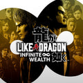 Like a Dragon: Riqueza Infinita Xbox