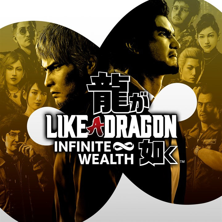 Like a Dragon: Riqueza Infinita Xbox