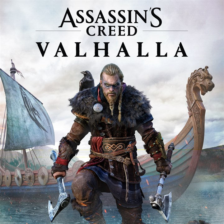 Assassin's Creed Valhalla Xbox