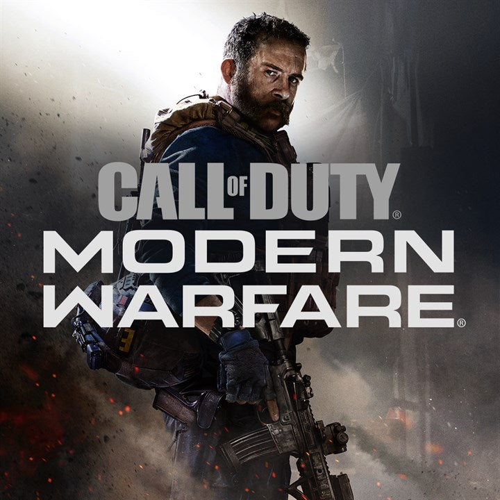 Call of Duty: Modern Warfare PlayStation
