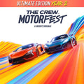 The Crew Motorfest Ultimate Ano 2 Edição PlayStation