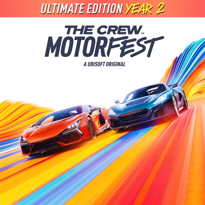 The Crew Motorfest Ultimate Ano 2 Edição PlayStation