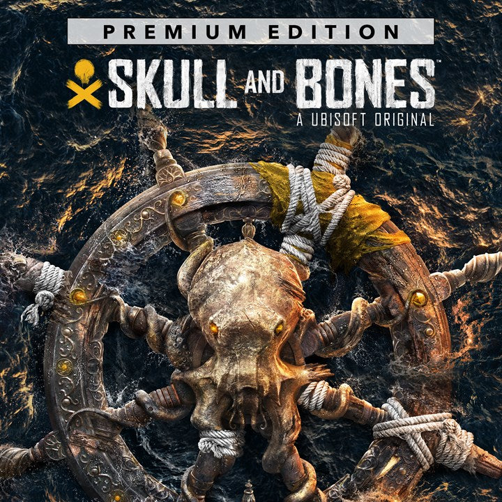 Caveira e Ossos Edição Premium Xbox