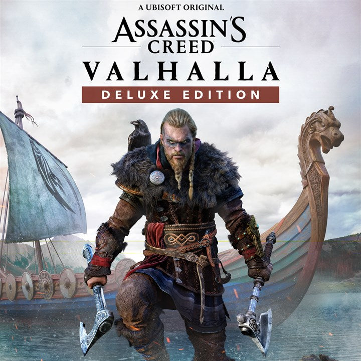 Assassin's Creed Valhalla Deluxe Xbox