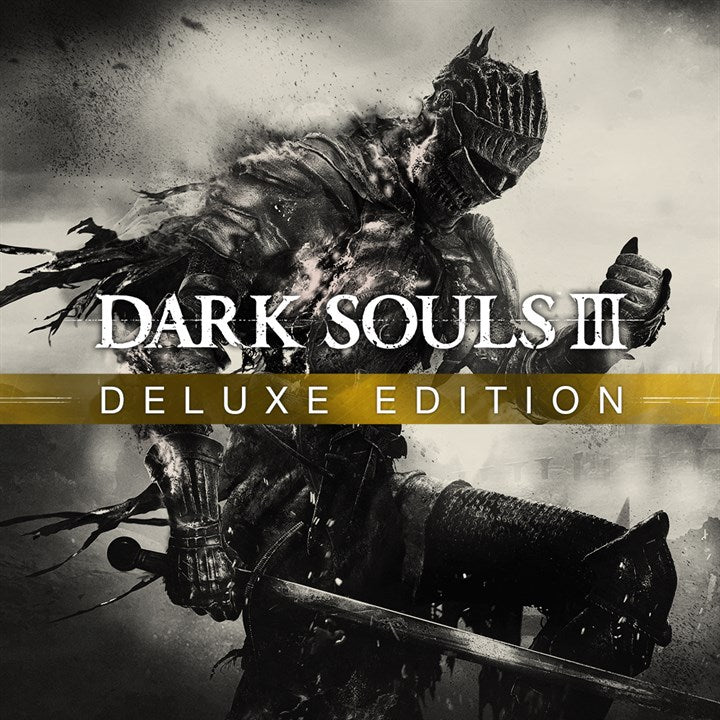 Dark Souls III - Edição Deluxe Xbox