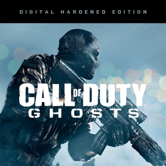Call of Duty: Ghosts Edição Digital Hardened Xbox