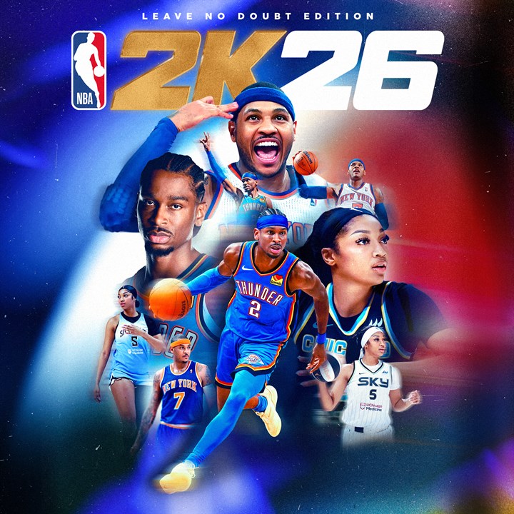 NBA 2K26 PlayStation