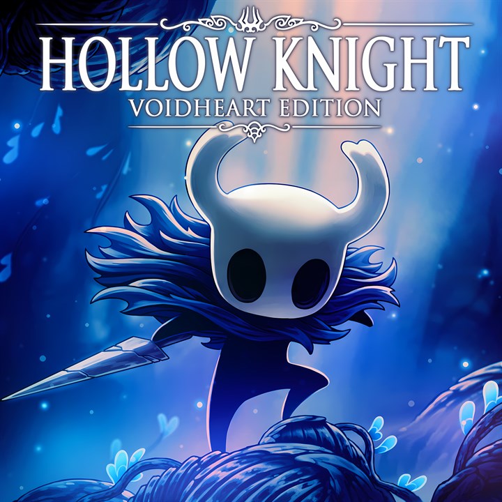 Edição Hollow Knight Voidheart