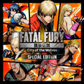 FATAL FURY: Cidade dos Lobos - Edição Especial Xbox