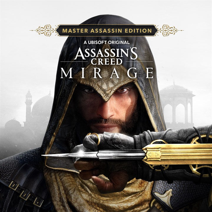 Assassin's Creed Mirage Master Edição Assassina Xbox