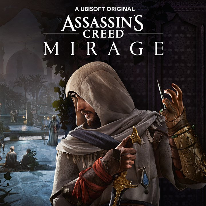 Assassin's Creed Mirage Xbox