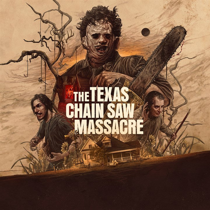 O massacre da serra elétrica no Texas Xbox