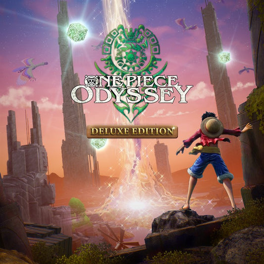 Xbox One Piece Odyssey Edição Deluxe