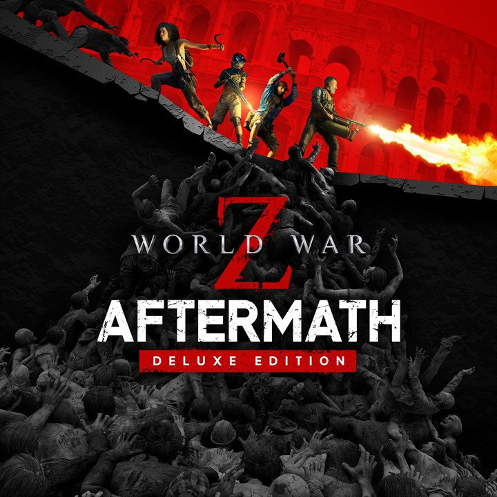 Guerra Mundial Z: Consequências - Edição Deluxe PlayStation