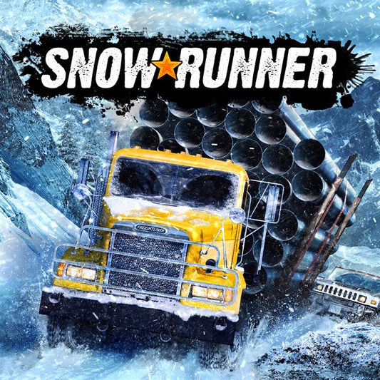 SnowRunner Xbox