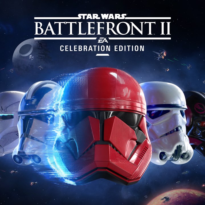 Star Wars Battlefront II: Edição Celebration Xbox