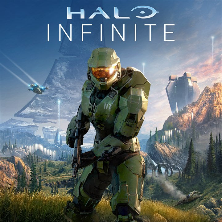 Halo Infinite (Campanha) Xbox