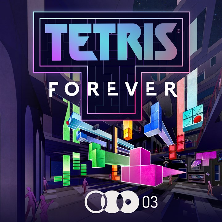 Tetris para sempre