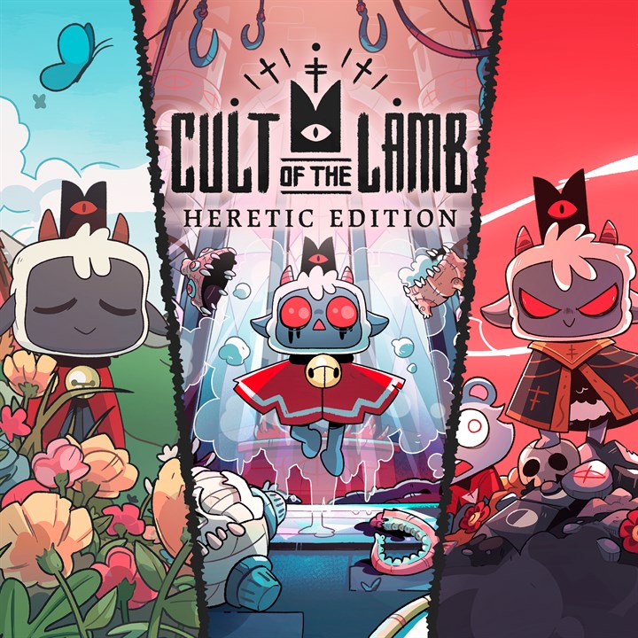 Cult Of The Lamb: Edição Herege Xbox