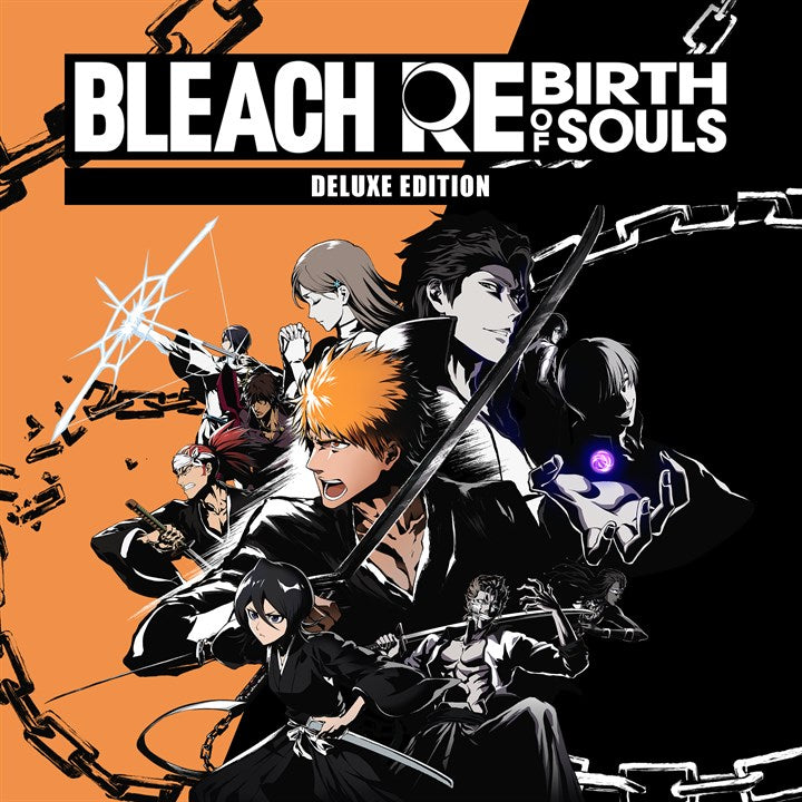 Bleach Renascimento das Almas Xbox