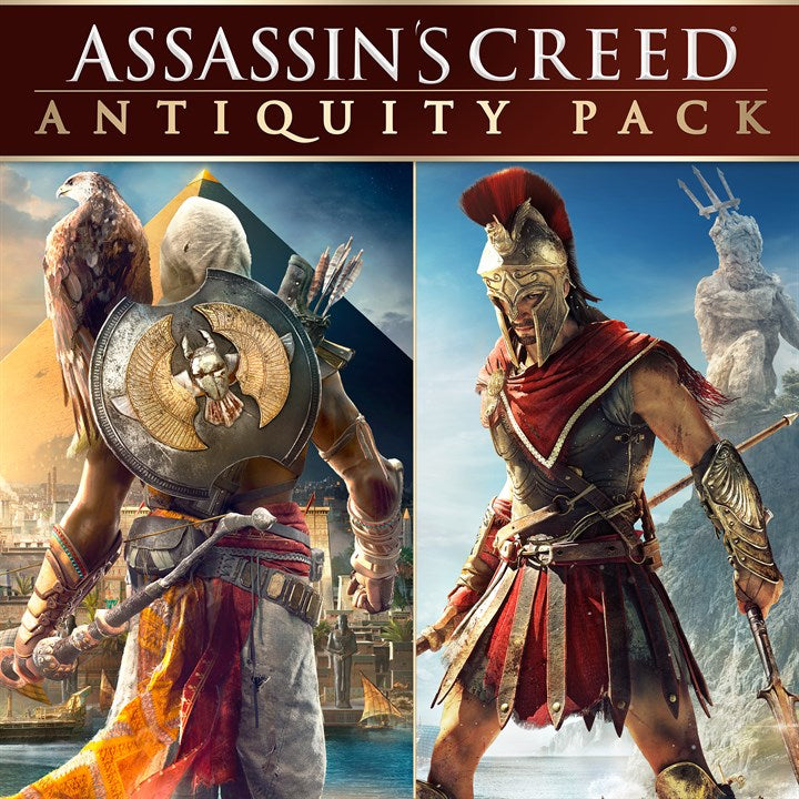 Pacote de Antiguidade Assassin's Creed Xbox
