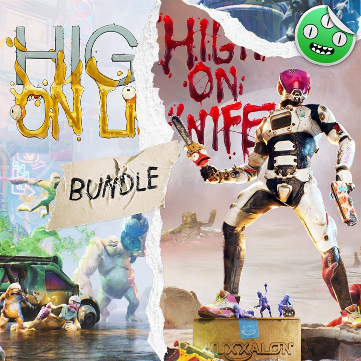 Pacote High On Life + DLC Xbox