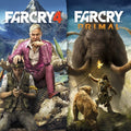 Pacote Xbox Far Cry 4 + Far Cry Primal