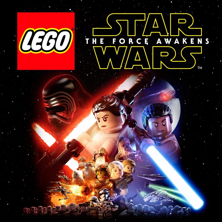 LEGO STAR WARS™: O Despertar da Força PlayStation
