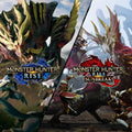Monster Hunter Rise + Sunbreak Deluxe Xbox