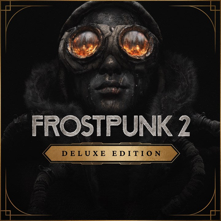 Frostpunk 2 PlayStation