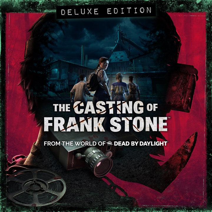 O elenco de Frank Stone Deluxe Edition Xbox