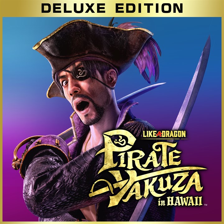Like a Dragon: Pirata Yakuza no Havaí PlayStation