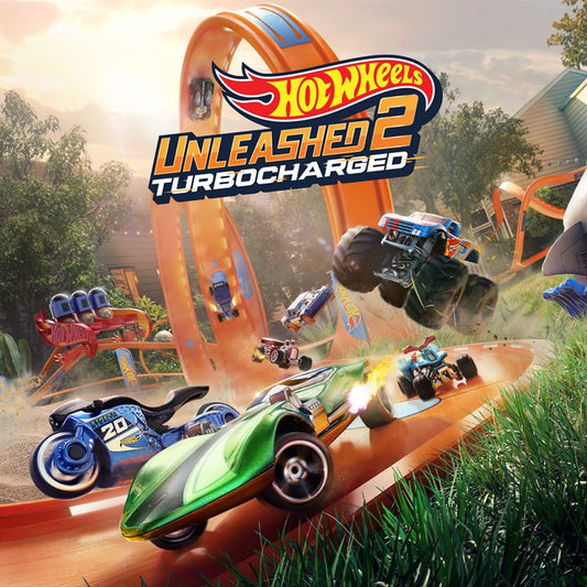 HOT WHEELS UNLEASHED 2 - Xbox turboalimentado